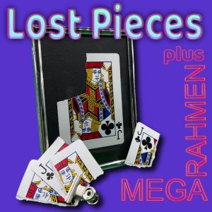 Lost Pieces plus Mega Rahmen