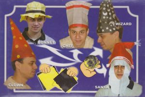 Paper Hat