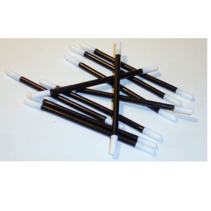 Mini Magic Wands, s/w, 10 Stck.