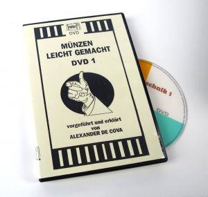 DVD Münzen - leicht gemacht Band 1
