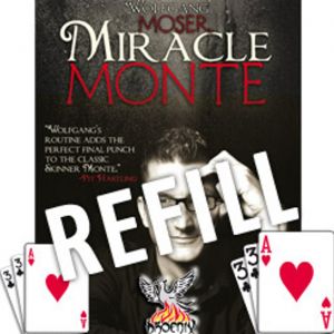Miracle Monte Moser - Refill