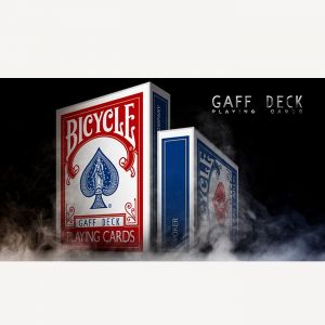 Bicycle Gaff Rider Back Playing Cards by Bocopo 