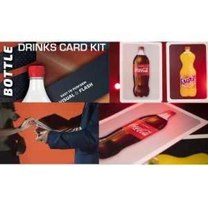 Drinks Card Kit - Bottle