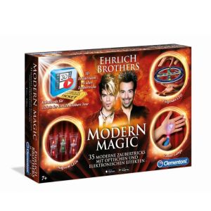 Zauberkasten Ehrlich Brothers - Modern Magic 