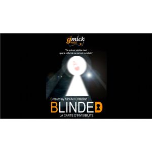 BLINDED by Mickael Chatelain