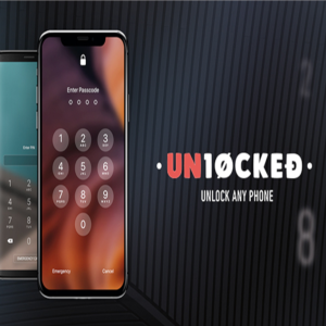 Unlocked By Gustavo Sereno and Gee Magic