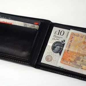 Weiser Wallet by Vortex Magic 