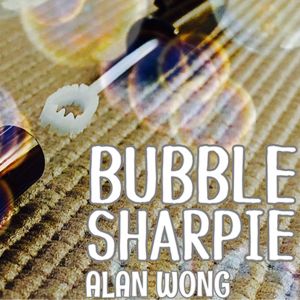 Bubble Sharpie by Alan Wong