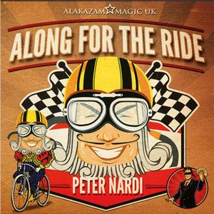 Along for the ride by Alakazam Magic 