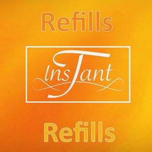 Instant T - Refill 