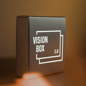 Vision Box 2.0 by João Miranda Magic