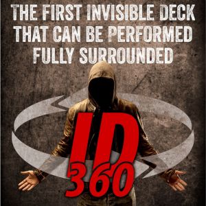 ID 360 - Das 360 Grad Invisible Deck