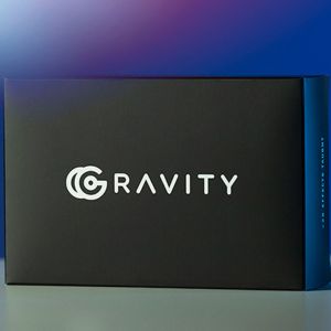 GRAVITY REEL by Joao Miranda