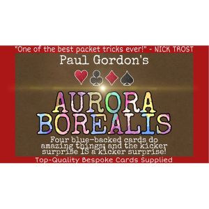 Aurora Borealis by Paul Gordon