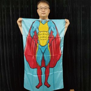 Character Silk  88 X 110 cm 