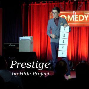 Prestige 2.0 - No Elastics - STAGE