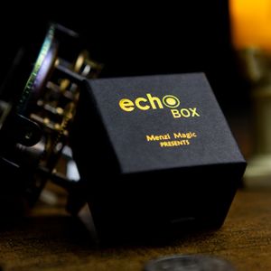 ECHO BOX by Menzi Magic