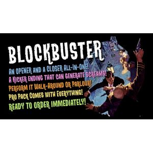 Blockbuster by Bill Abbott