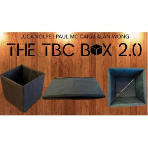 TBC Box 2 by Luca Volpe