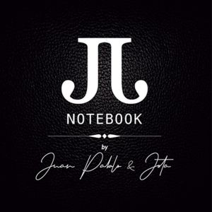 JJ NOTEBOOK by JUAN PABLO & JOTA