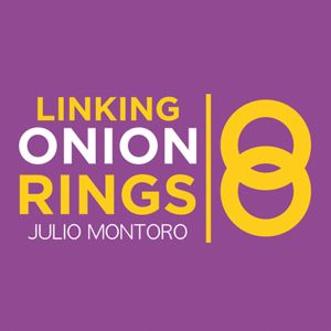 Linking Onion Rings by Julio Montoro Productions