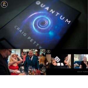 Quantum Deck By Craig Petty