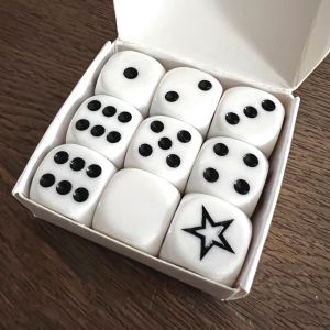 Forcing Dice Set