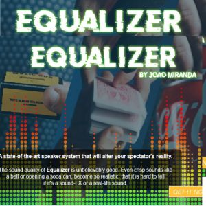 Equalizer by Joao Miranda