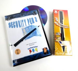DVD Perfect Pen, mit Pen