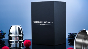 Master Cups and Balls 13th Anniversary Limited Edition by TCC