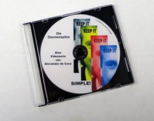 DVD Keep It Simple! Vol. 2 - Die Daumenspitze