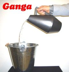 Ganga Eimer