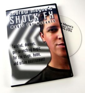 DVD Shock FX