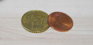 Scotch and Soda (50 Cent/5 Cent) magnetisch
