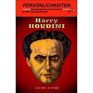 Tarbell - Bonus HARRY HOUDINI - zu Abo 9