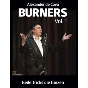 BURNERS Vol. 1 - Alexander De Cova