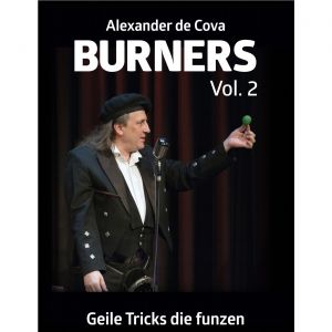 BURNERS Vol. 2 - Alexander de Cova