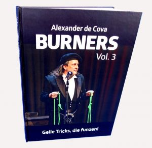 BURNERS Vol. 3 - Alexander de Cova