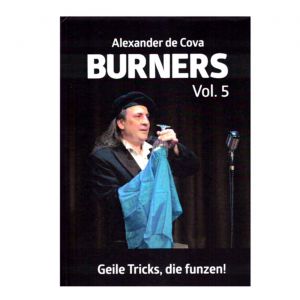 BURNERS Vol. 5 - Alexander De Cova