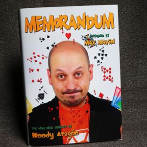 Memorandum by Woody Aragon