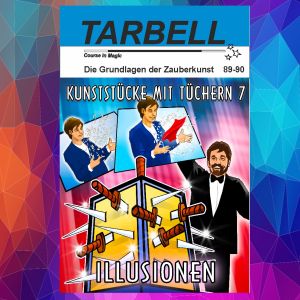 Tarbell - Kunststücke mit Tüchern 7 - Illusionen 