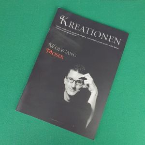 Kreationen - Wolfgang Moser