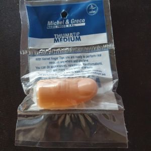 Daumen Medium, Vernet