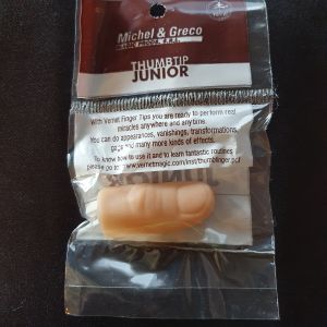 Daumen, Junior