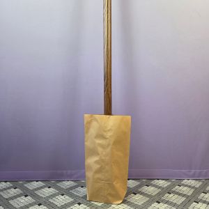 Strohhalm oder Holzstab  1,20 m