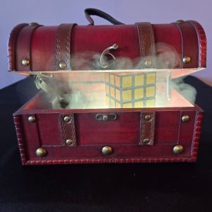 Spirit in Matter - Mittlere Truhe