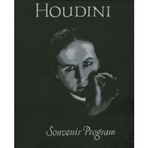 Houdini Souvenir Heft