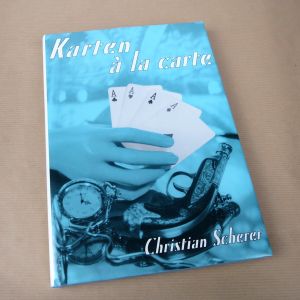 Karten a la carte - Christian Scherer