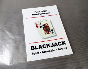 BLACKJACK - Spiel, Strategie, Betrug