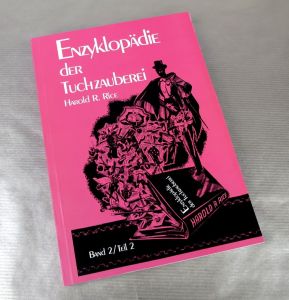 Enzyklopädie d. Tuchzauberei Bd2,Teil2